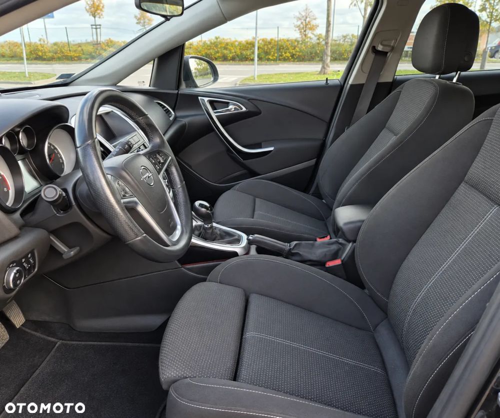 Opel Astra 2.0 CDTI Sport - 8
