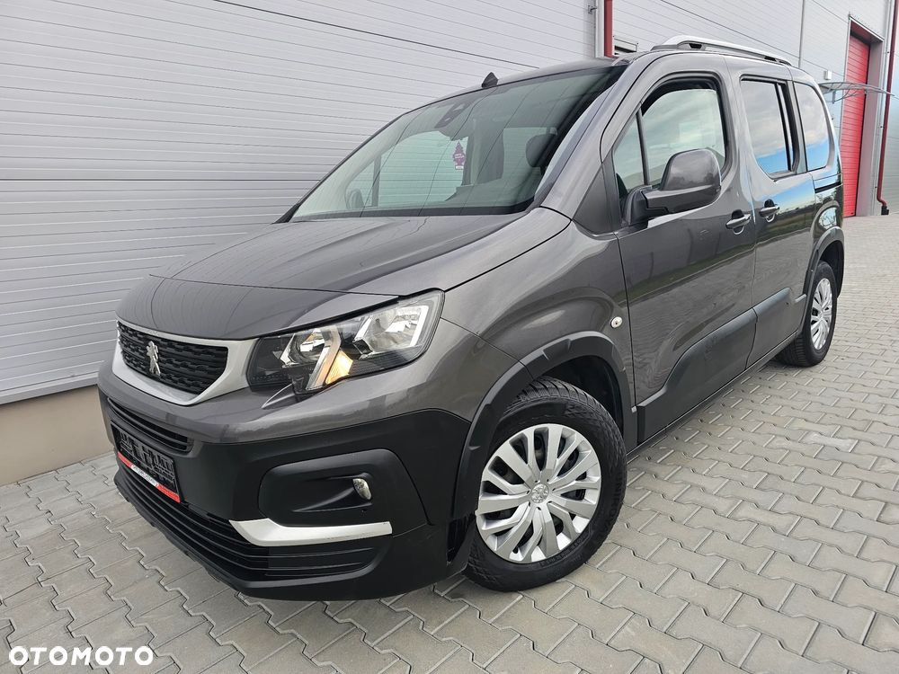 Peugeot Rifter BlueHDI 100 L1 Active - 1