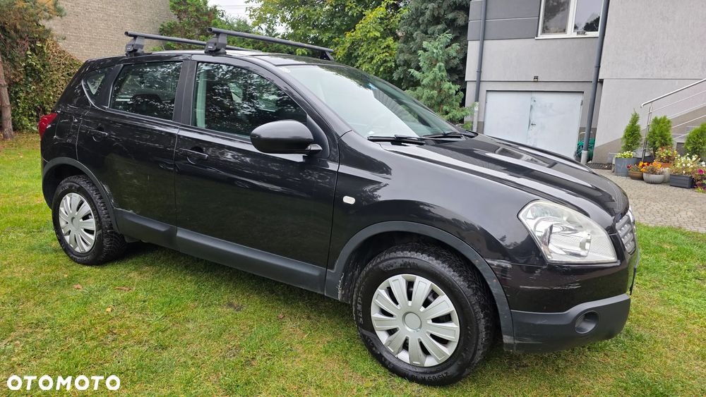 Nissan Qashqai 1.5 dCi DPF acenta - 13