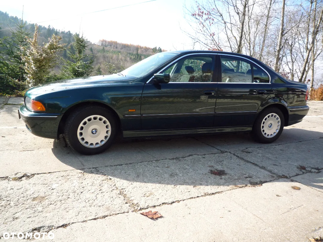 BMW Seria 5 520i - 3
