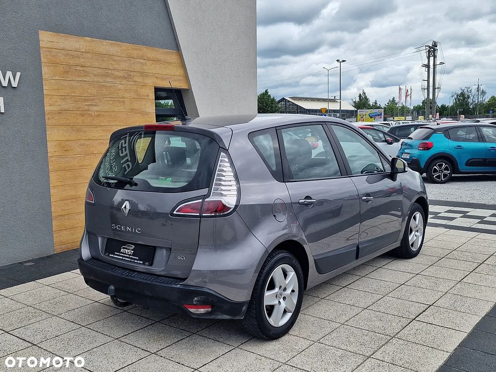 Renault Scenic dCi 110 Expression - 5