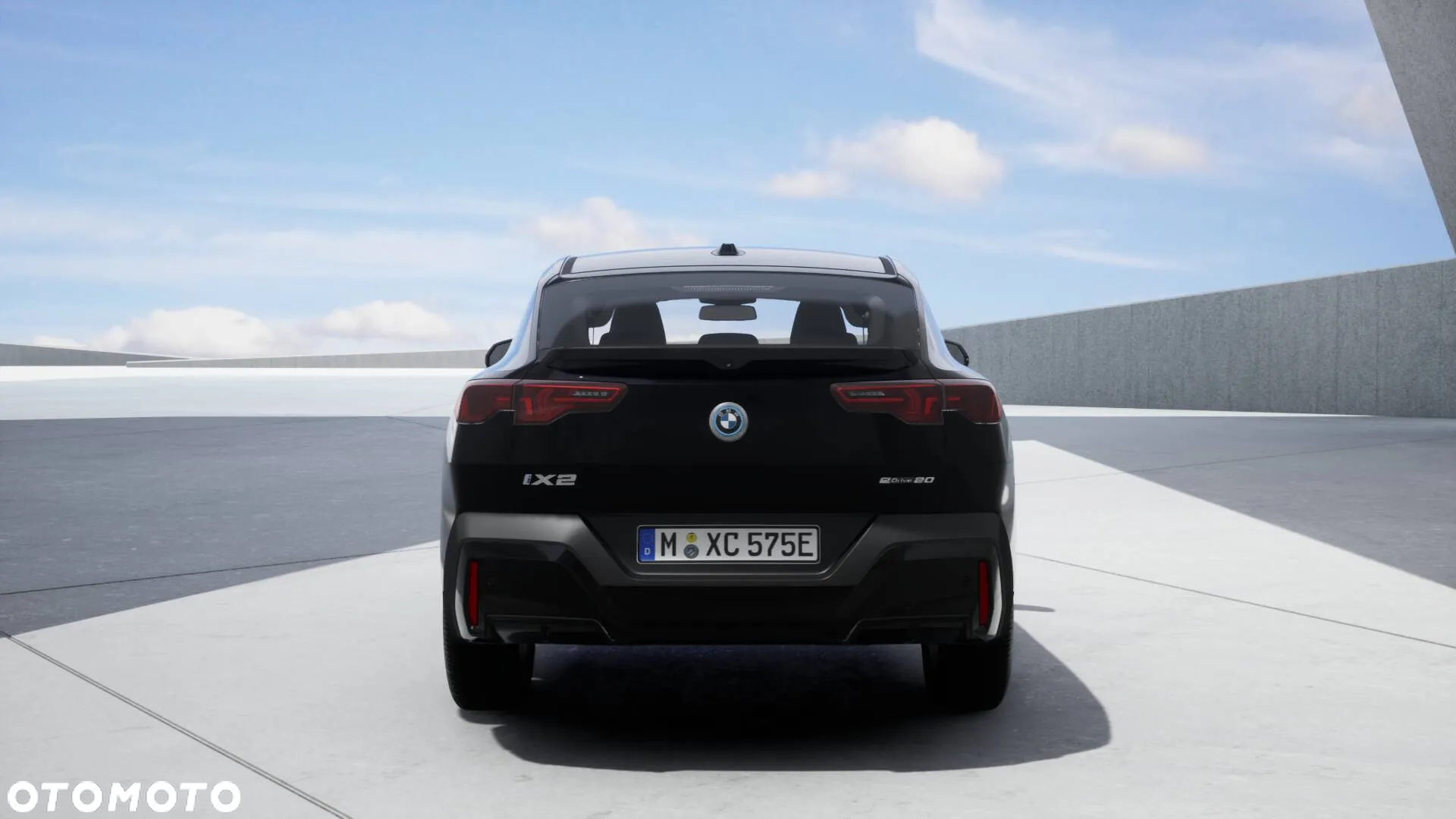 BMW iX2 eDrive20 66.5kWh - 4