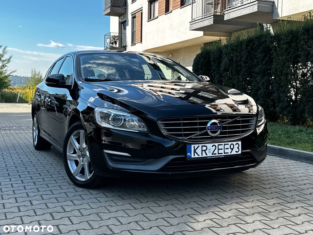 Volvo V60 D4 - 2