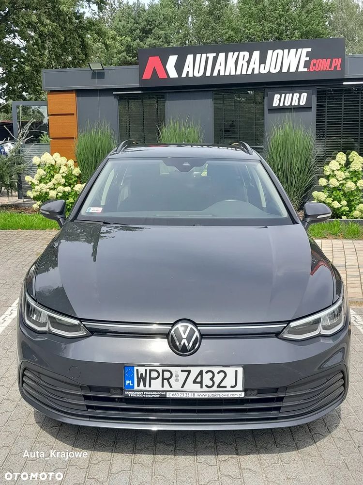 Volkswagen Golf VIII 2.0 TDI Life - 6