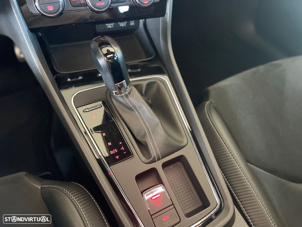 SEAT Leon ST 2.0 TSI Cupra 4Drive DSG S/S - 17