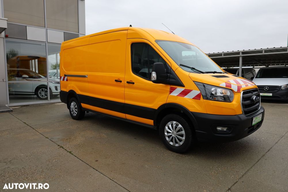 Ford Transit - 8