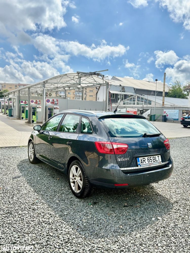 Seat Ibiza 1.6 TDI Style - 22