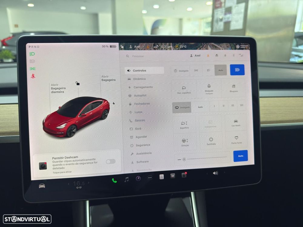 Tesla Model 3 - 45