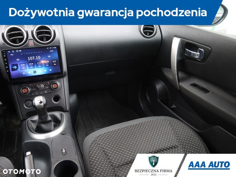 Nissan Qashqai - 10