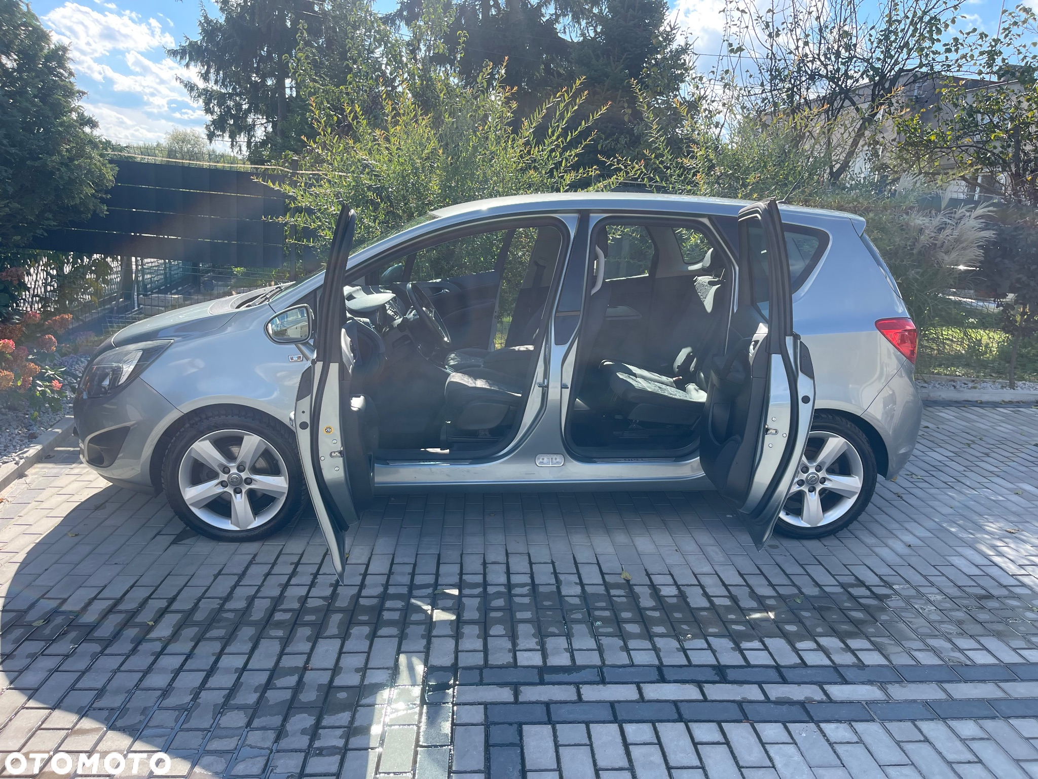 Opel Meriva 1.4 ecoflex Edition - 33