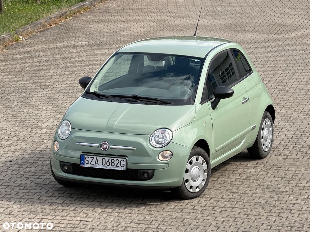 Fiat 500 1.2 8V Pop - 1