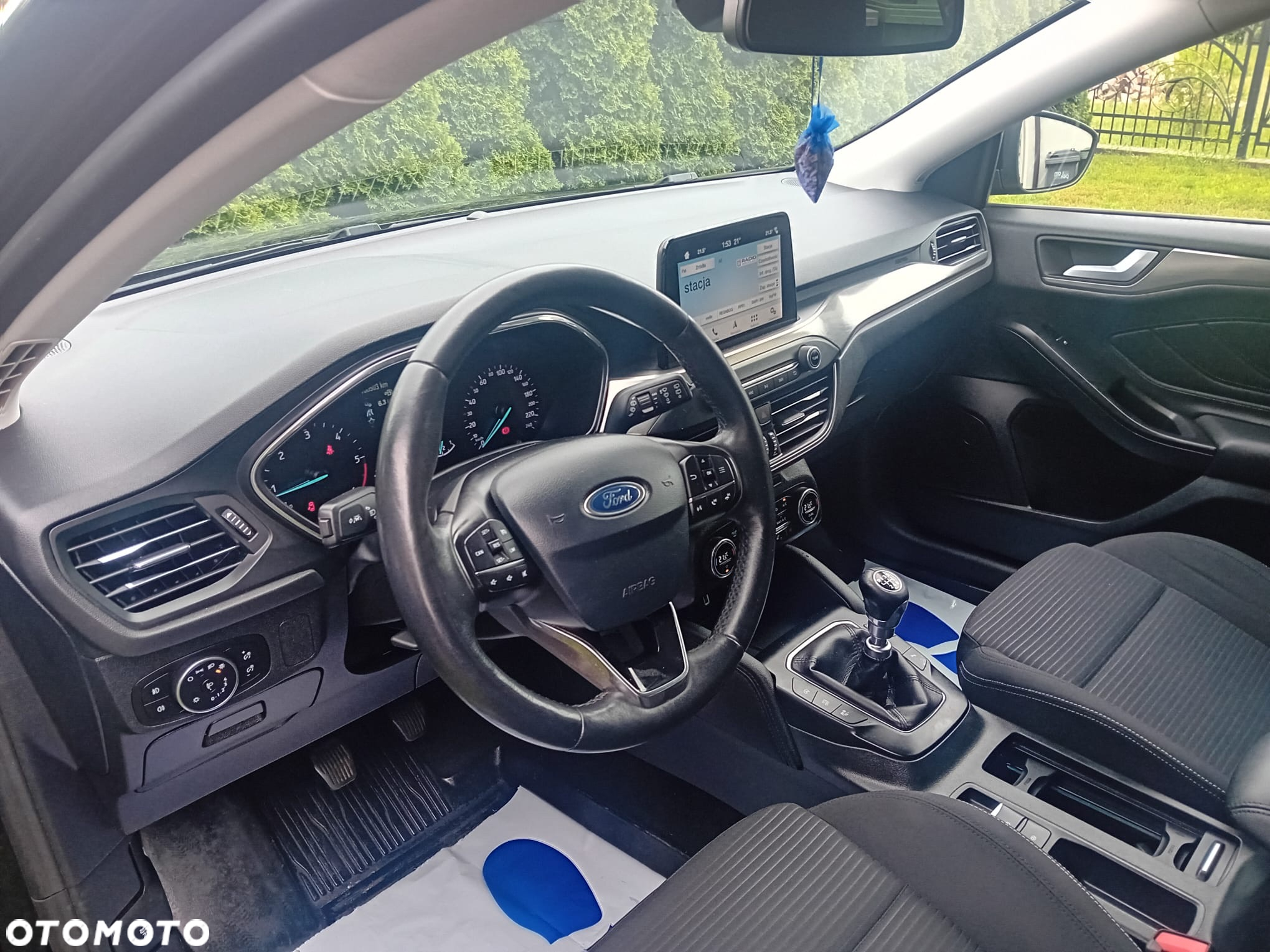 Ford Focus 2.0 TDCi Titanium ASS - 30