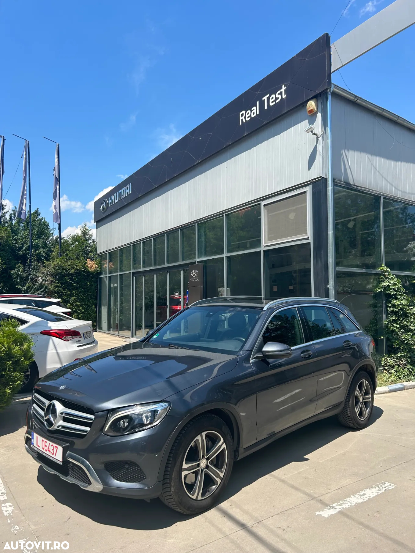Mercedes-Benz GLC 220 d 4Matic 9G-TRONIC - 4