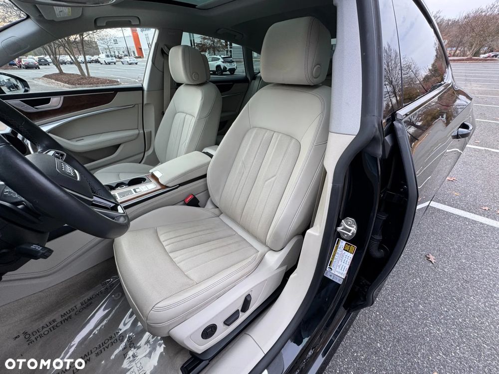 Audi A7 Sportback 55 TFSI Quattro S tronic - 13