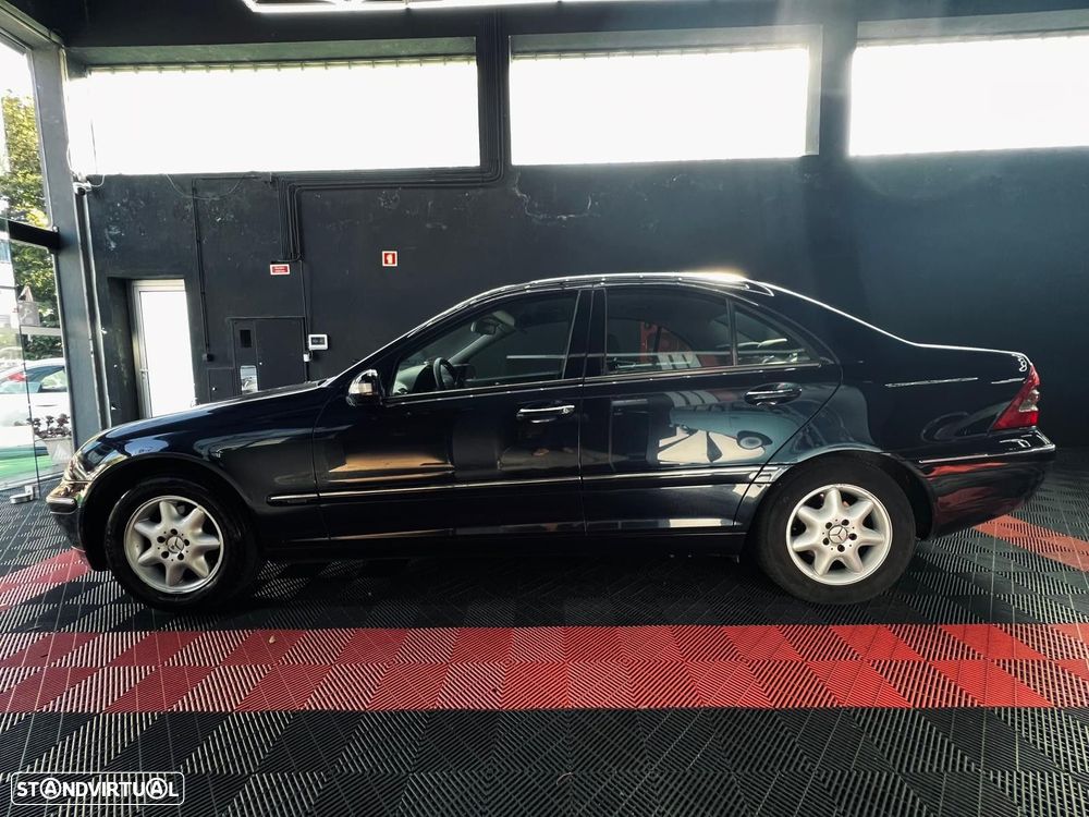 Mercedes-Benz C 200 CDi Elegance - 19