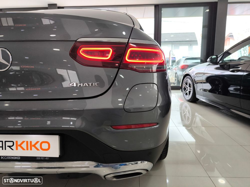 Mercedes-Benz GLC 300 de 4Matic - 8