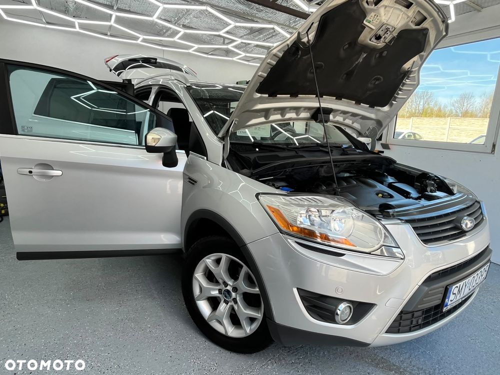 Ford Kuga 2.0 TDCi Titanium - 22