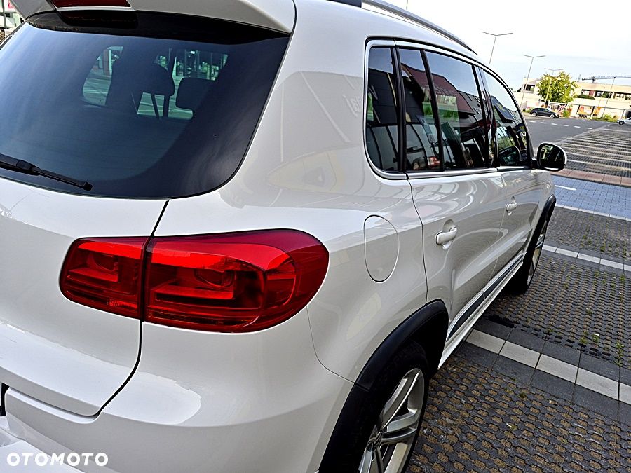 Volkswagen Tiguan 2.0 TDI R-Style - 15