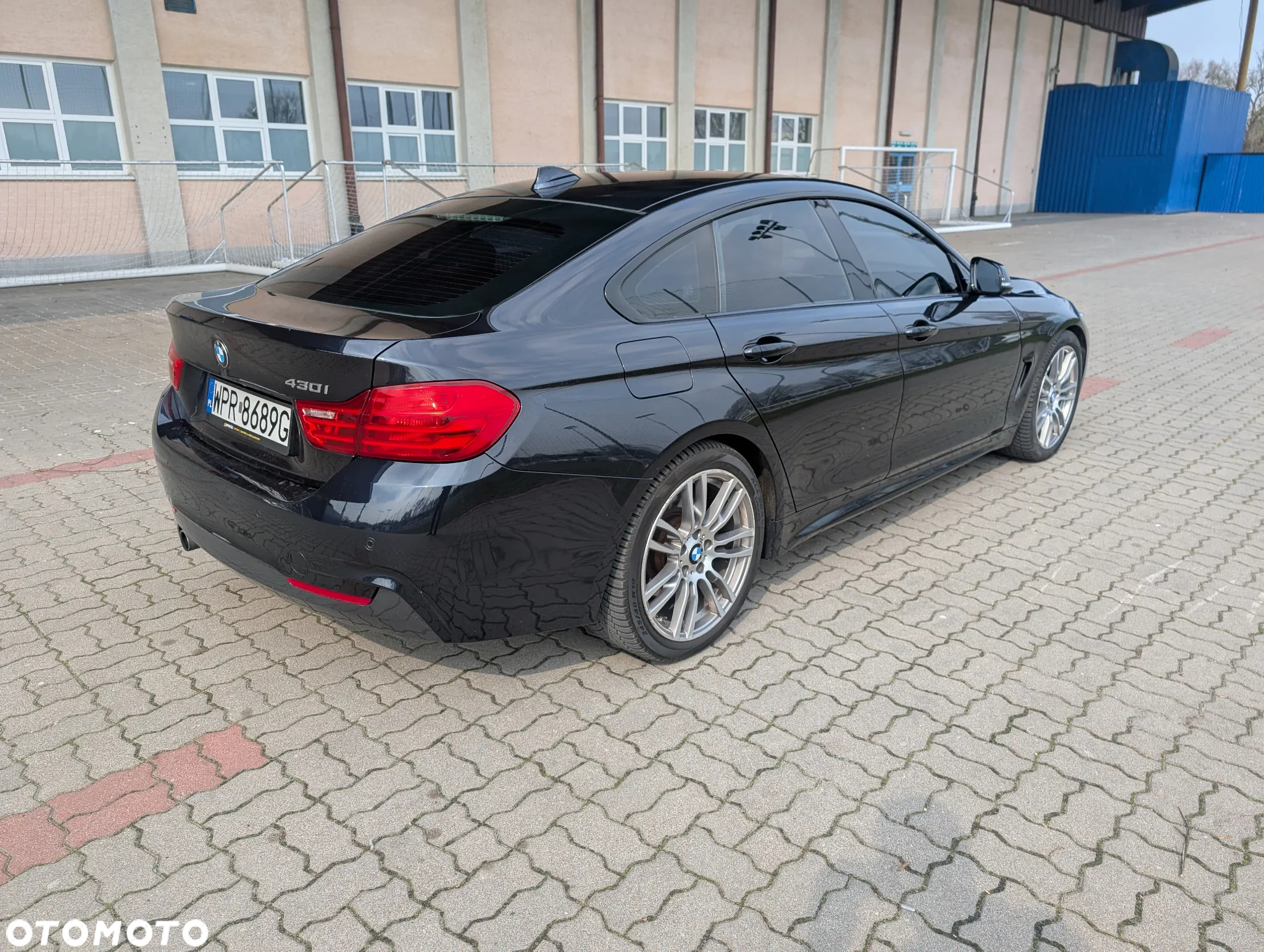 BMW Seria 4 430i M Sport - 8