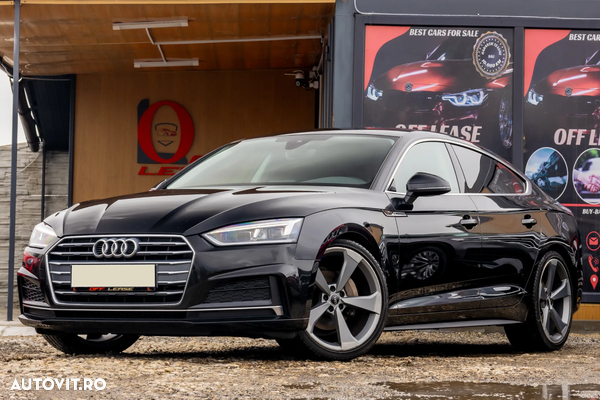 Audi A5 Sportback 40 TDI S tronic S line