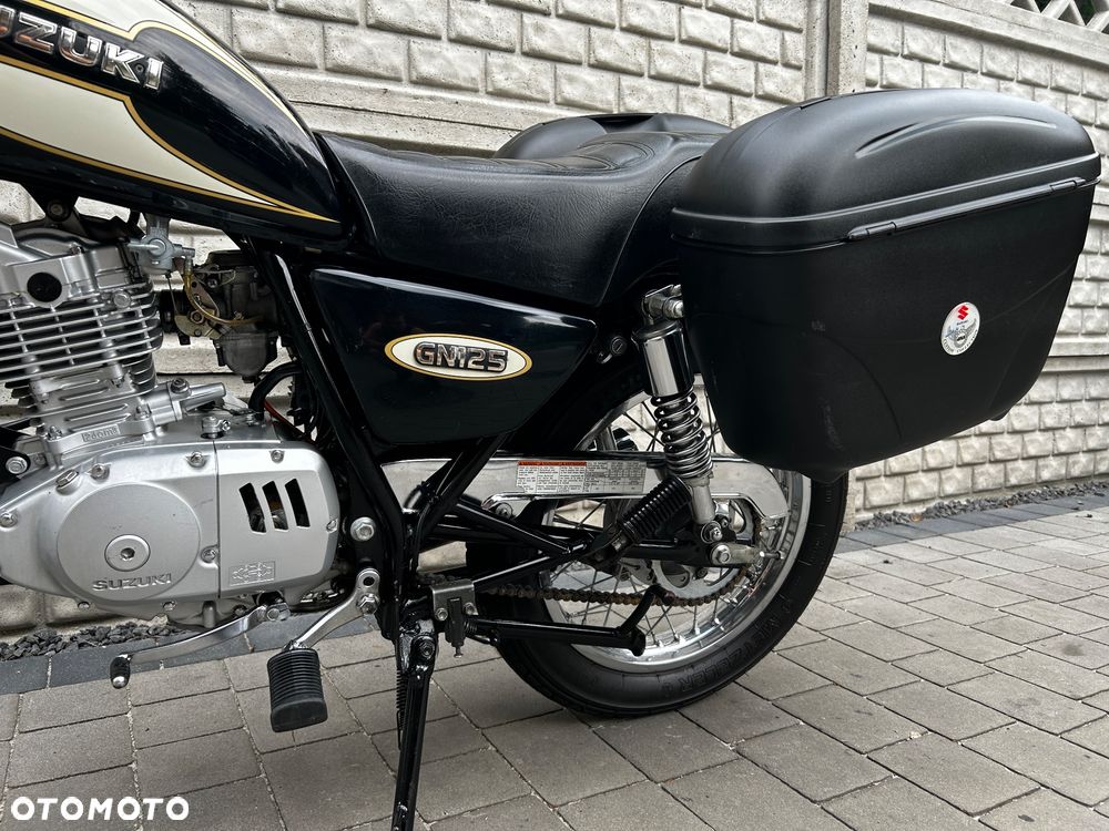 Suzuki GN - 15