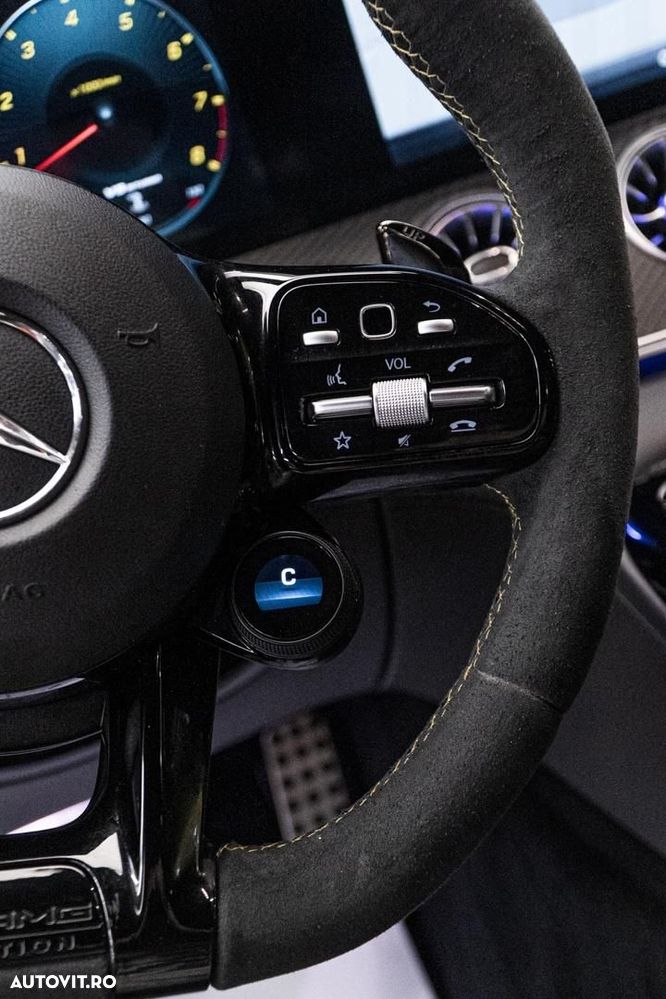 Mercedes-Benz AMG GT 4-door Coupe 63 S 4Matic+ Speedshift MCT 9G - 30