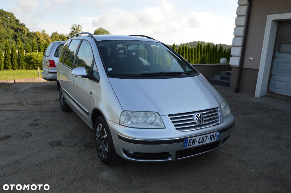 Volkswagen Sharan 1.9 TDI Trendline - 18