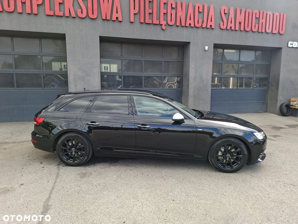 Audi A4 Avant 2.0 TDI - 2