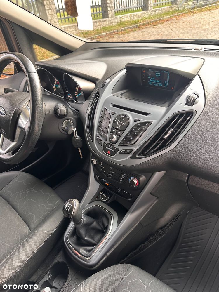 Ford B-MAX 1.0 EcoBoost Trend - 19