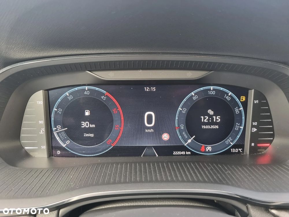 Skoda Octavia 2.0 TDI DSG Exclusive Plus - 28