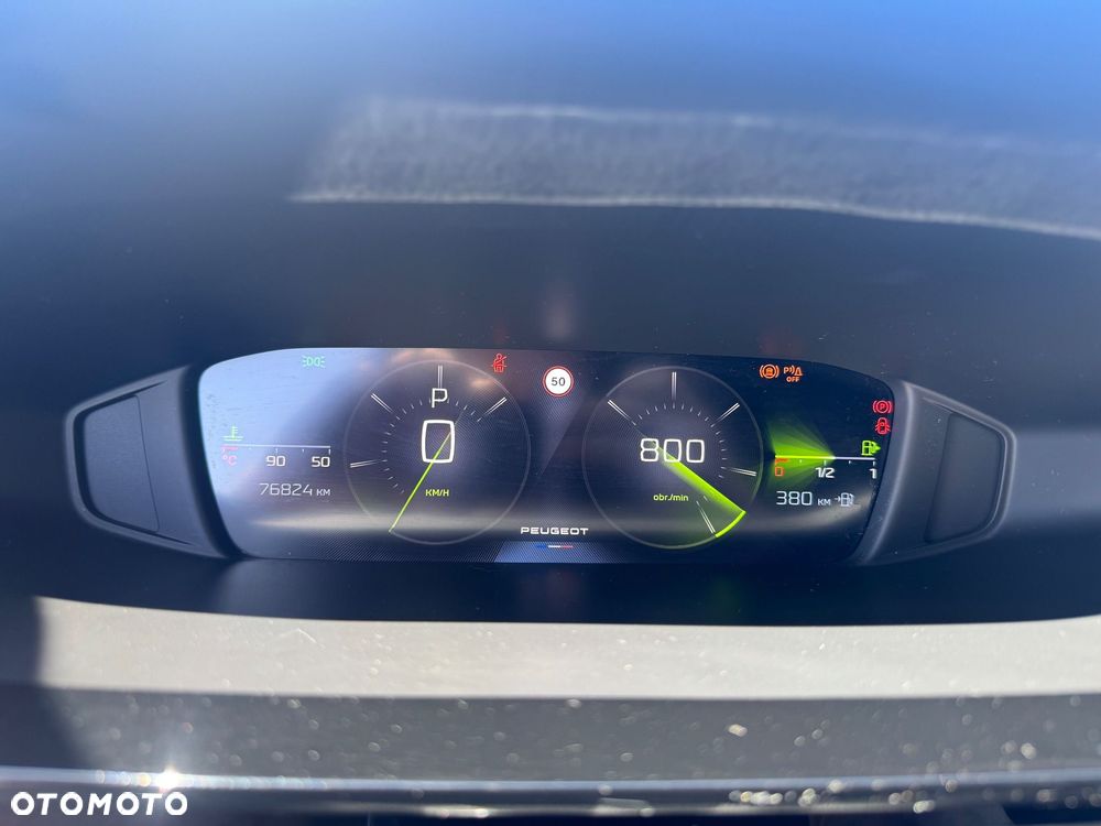 Peugeot 308 PureTech 130 GPF EAT8 Stop & Start GT Pack - 12