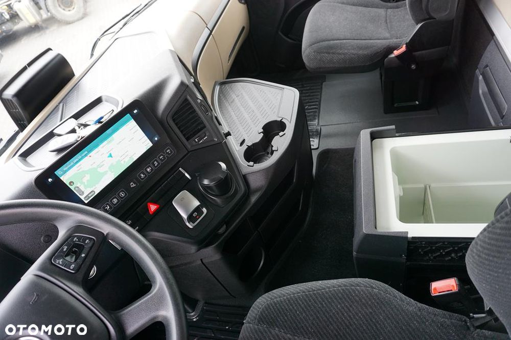 Mercedes-Benz MERCEDES / ACTROS L / 1848 / EURO 6 / MP 5 / GIGA SPACE - 9