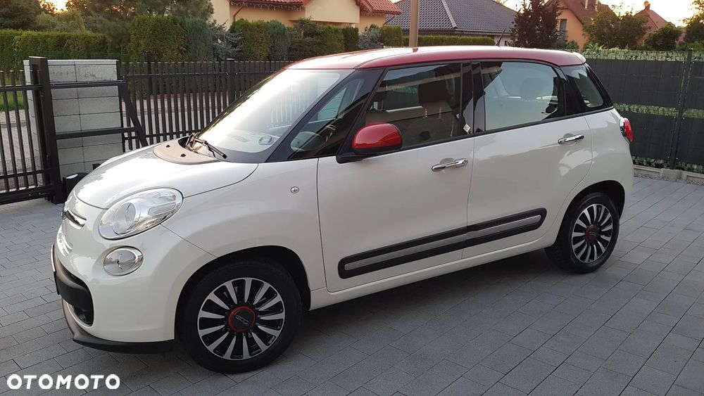 Fiat 500L Living 1.6 Multijet Start&Stopp Lounge - 21