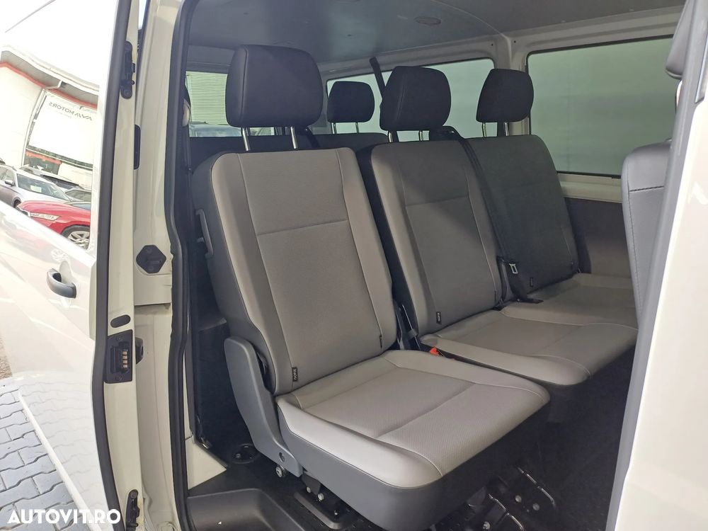 Volkswagen Transporter 2.0 110 kW LR - 23