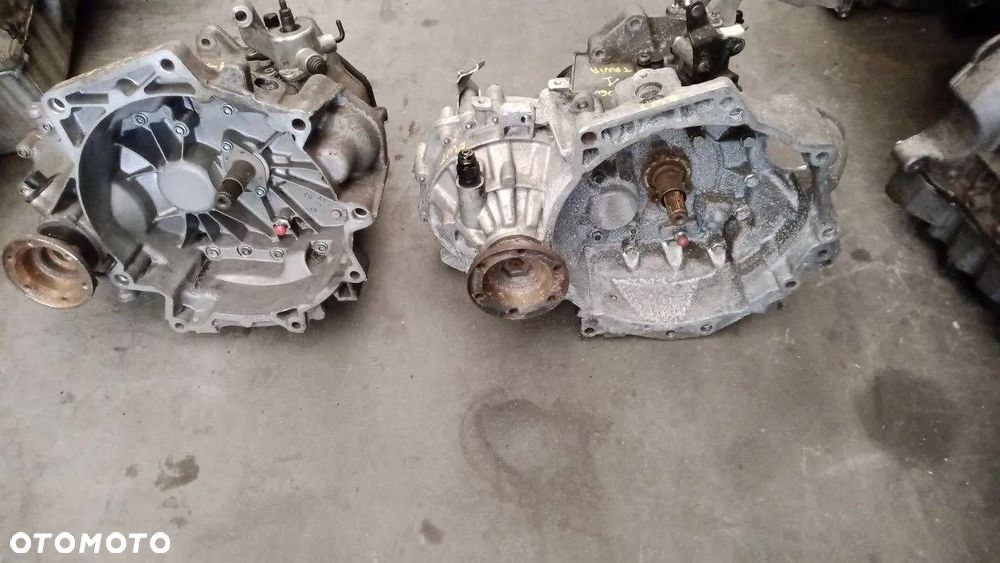 SKRZYNIA, BIEGÓW, VW, POLO, SKODA, FABIA 1.4 TDI EXB, AUDI A2, - 2