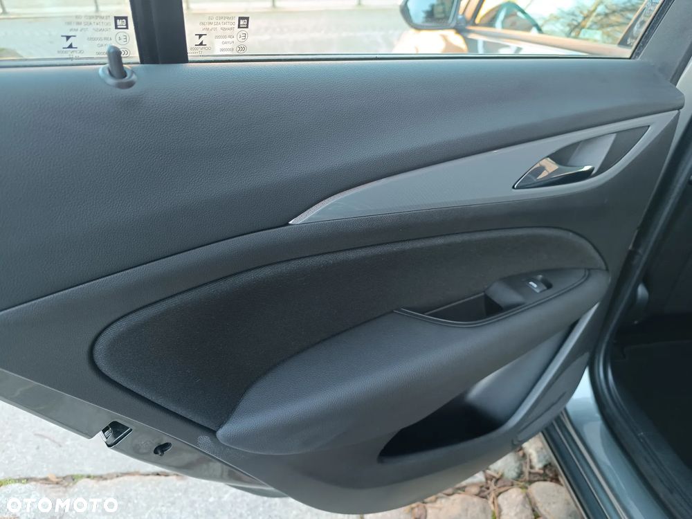 Opel Insignia 2.0 CDTI ecoFLEX Start/Stop Innovation - 37