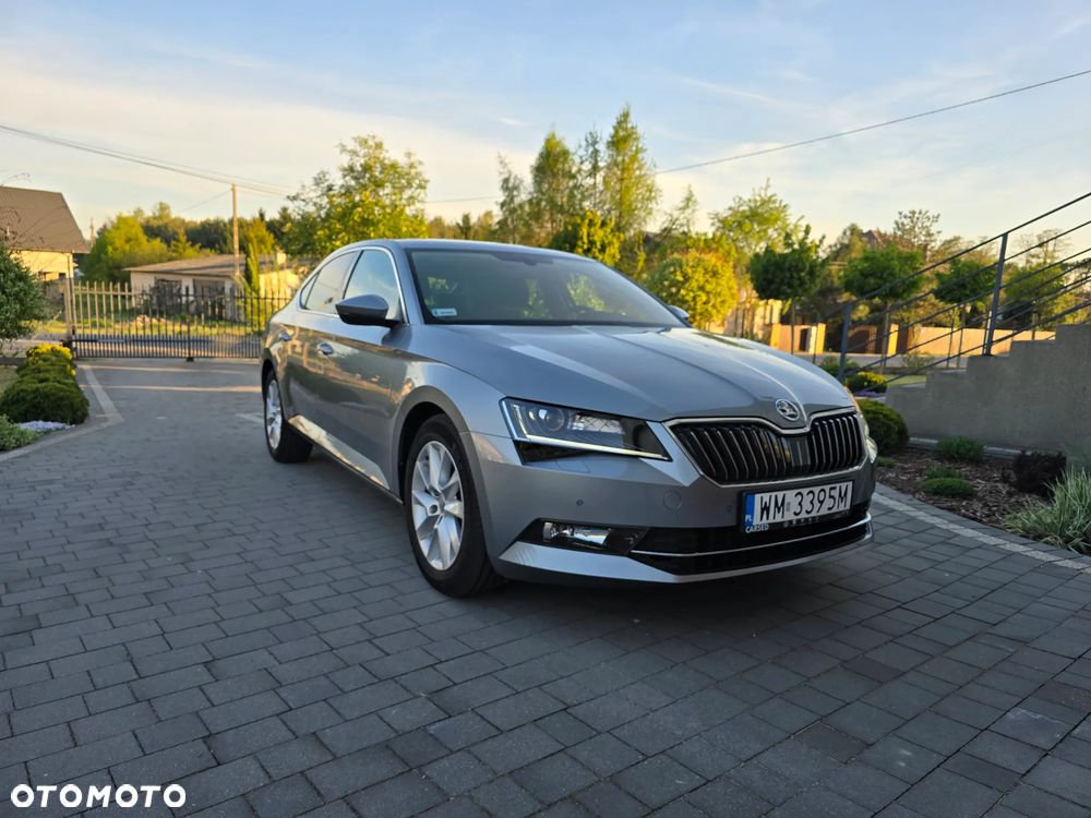 Skoda Superb 1.5 TSI ACT Ambition - 7