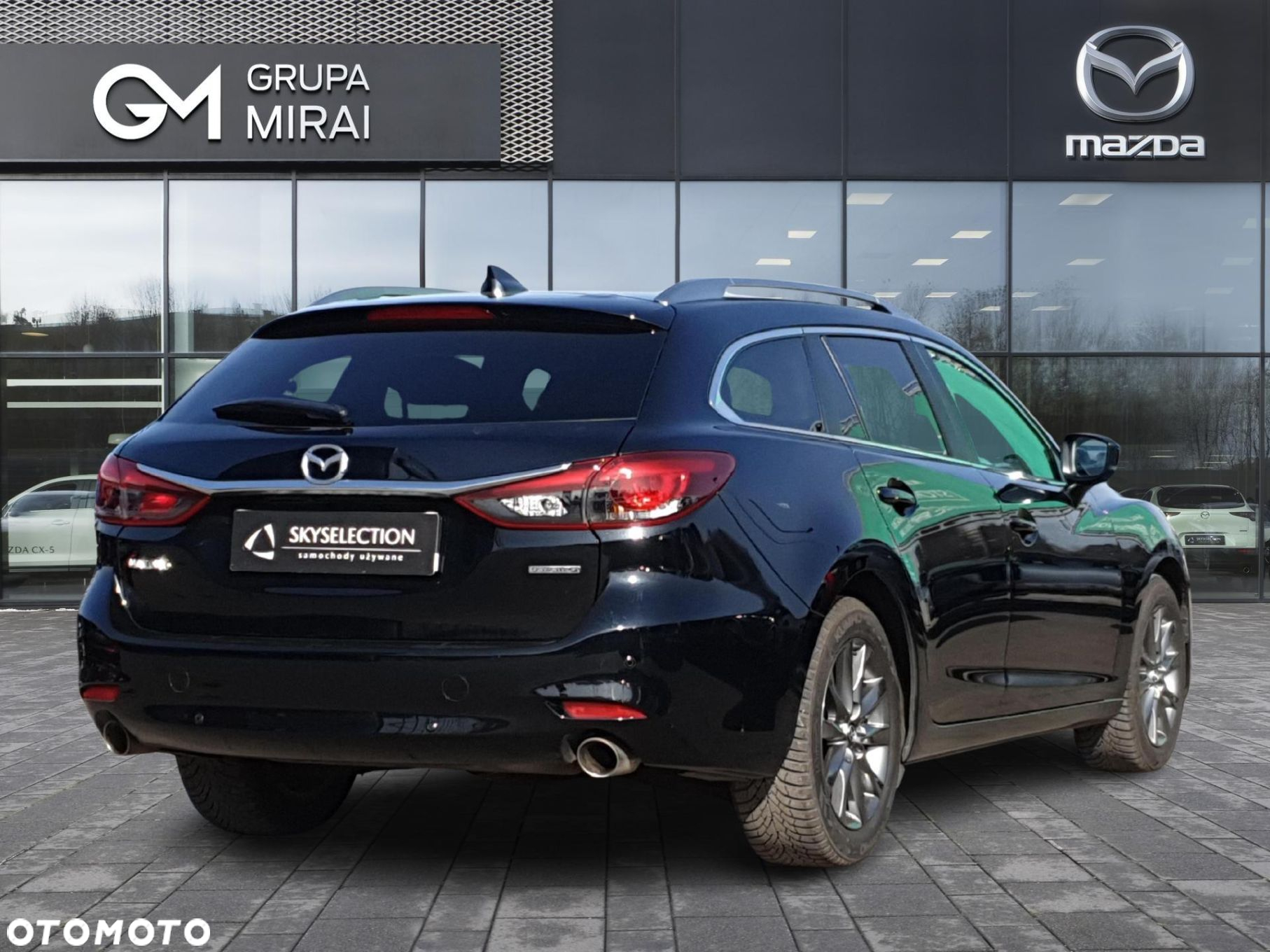 Mazda 6 2.0 Center-Line - 5