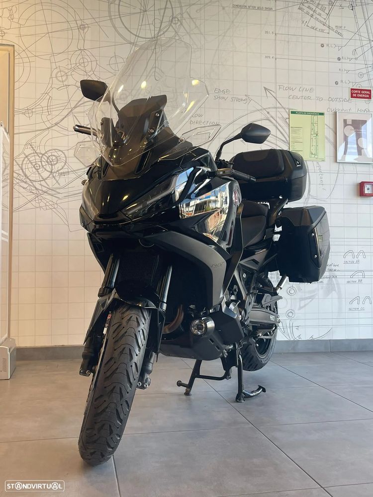 Honda NT 1100 DCT - 10