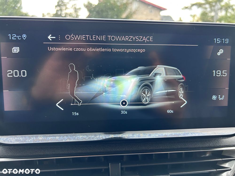 Peugeot 5008 1.5 BlueHDi GT S&S EAT8 - 38
