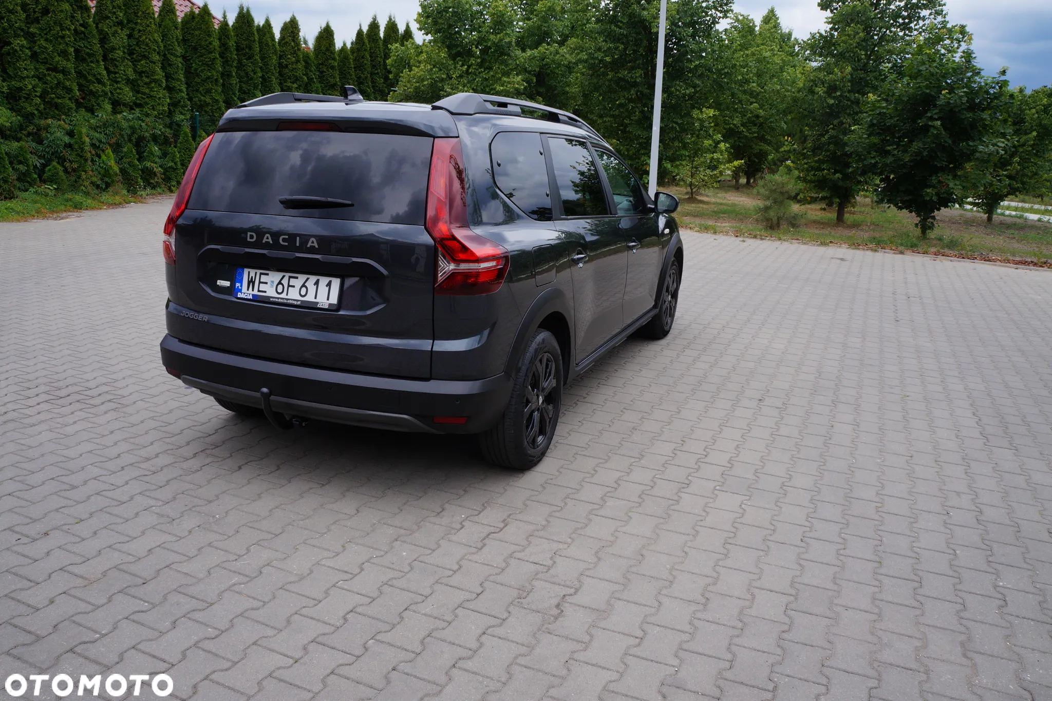 Dacia Jogger 1.0 TCe Extreme+ 7os - 6