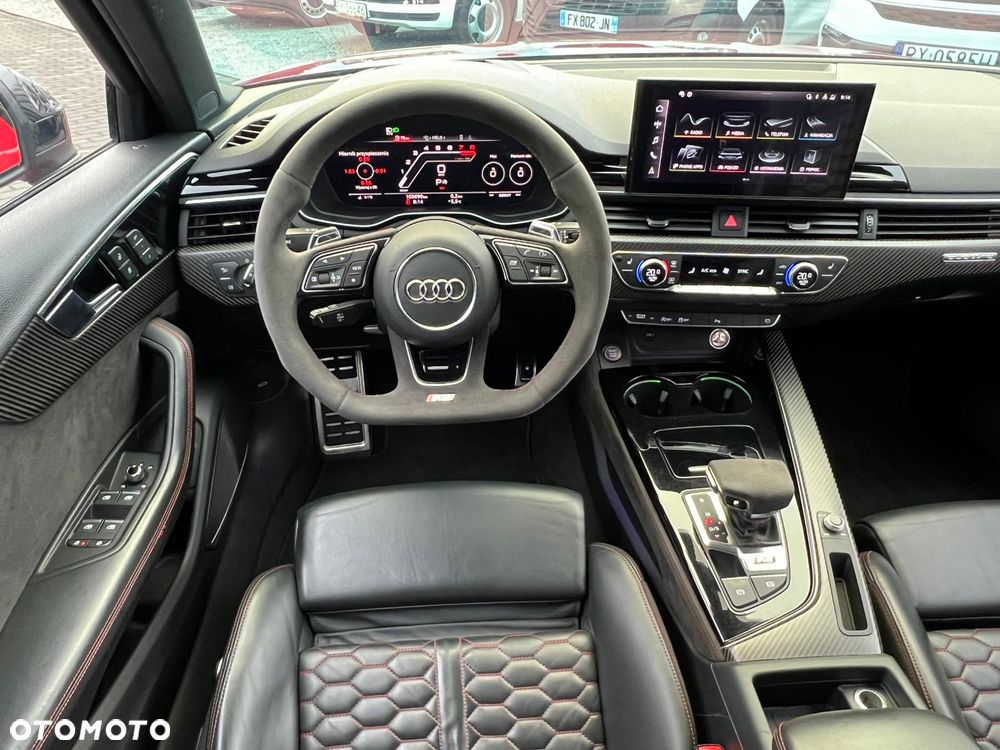 Audi RS4 Avant TFSI Quattro Tiptronic - 13
