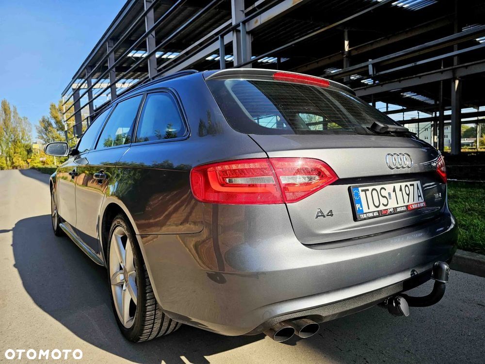 Audi A4 Avant 2013 photo 5