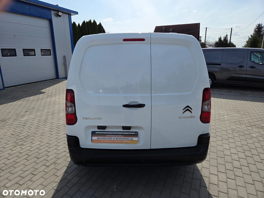 Citroën Berlingo - 5