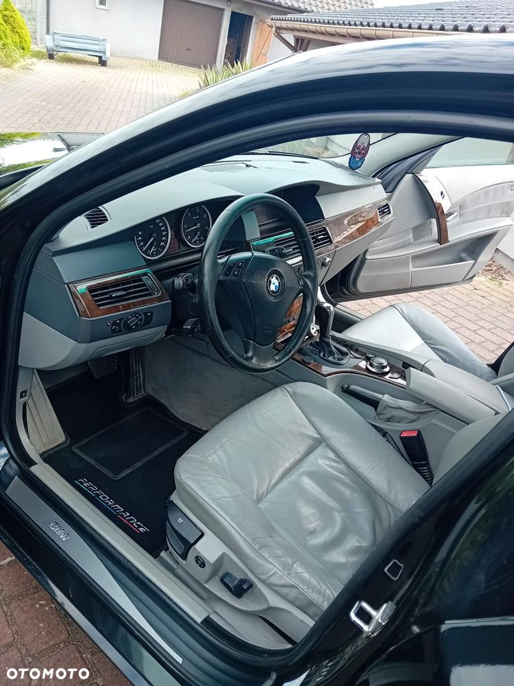 BMW Seria 5 - 6