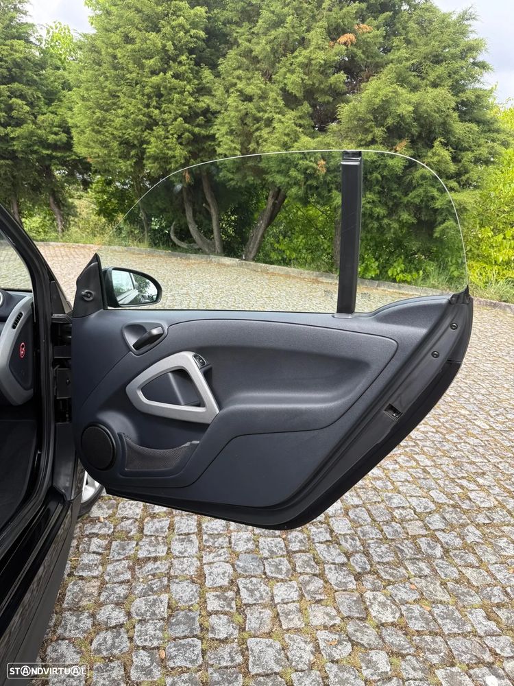 Smart ForTwo Coupé 0.8 cdi Pure 54 Softouch - 14