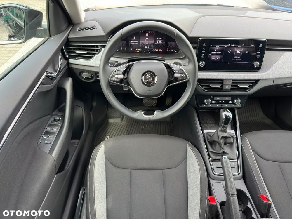 Skoda Scala 1.0 TSI Selection DSG - 11