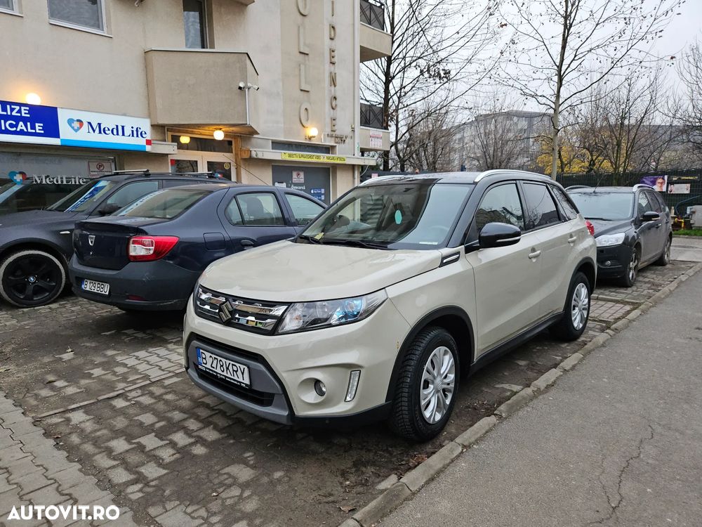Suzuki Vitara - 1