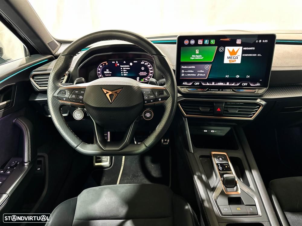 Cupra Formentor 1.5 e-Hybrid DSG VZ Black Edition - 20