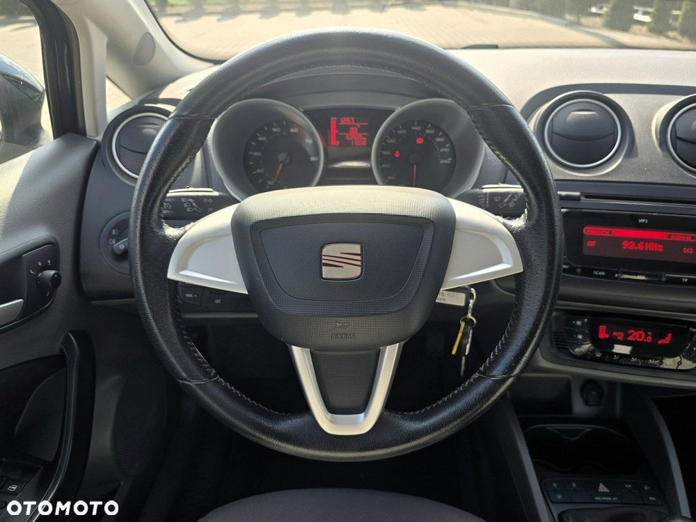 Seat Ibiza 1.4 16V Style - 28